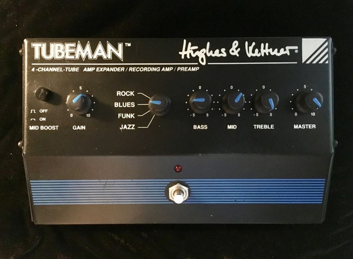 Hughes&Kettner TUBEMANの+aethiopien-botschaft.de