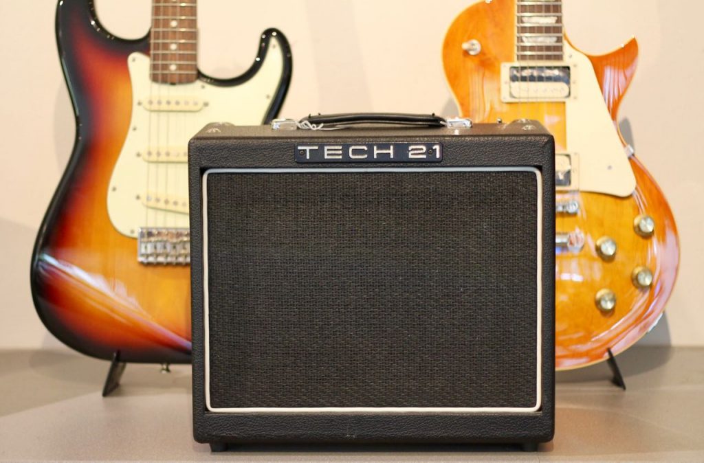 Tech 21 Trademark 30 (SOLD) Checkpoint Guitars