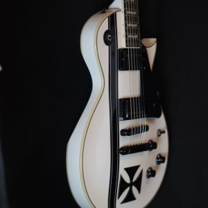 ltd iron cross guitar